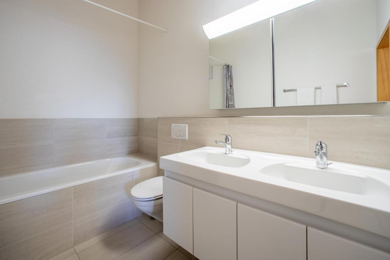Laax Homes - Casa Miraval فيلمز المظهر الخارجي الصورة