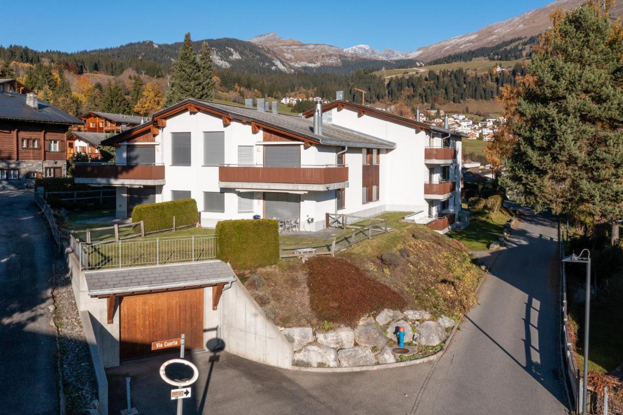 Laax Homes - Casa Miraval فيلمز المظهر الخارجي الصورة