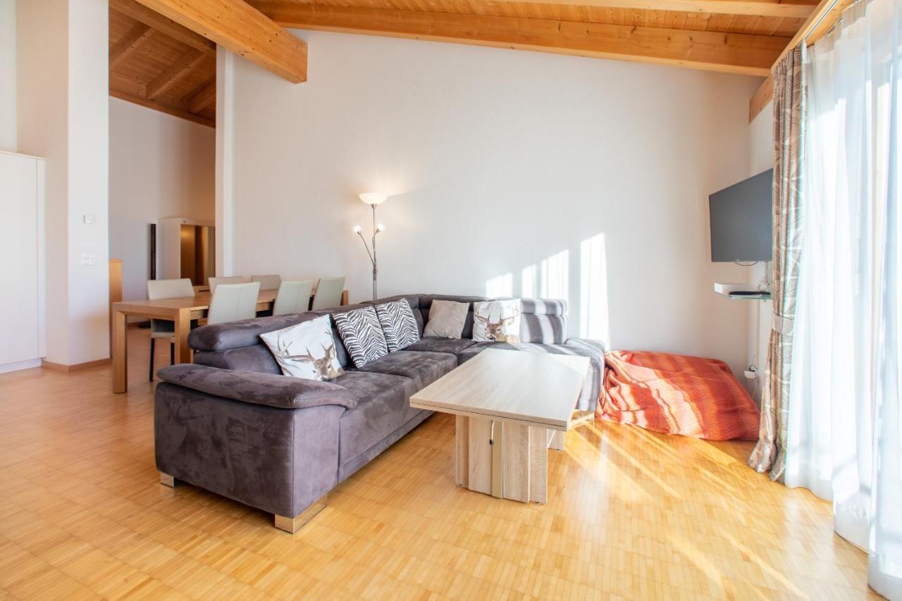 Laax Homes - Casa Miraval فيلمز المظهر الخارجي الصورة
